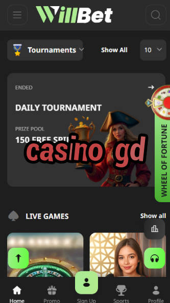 Casino GD - Best Online Casino Games-casinocasi.ydblkf.net