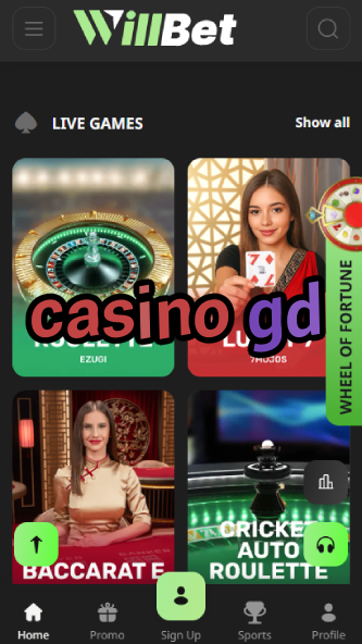 Casino GD - Best Online Casino Games-casinocasi.ydblkf.net