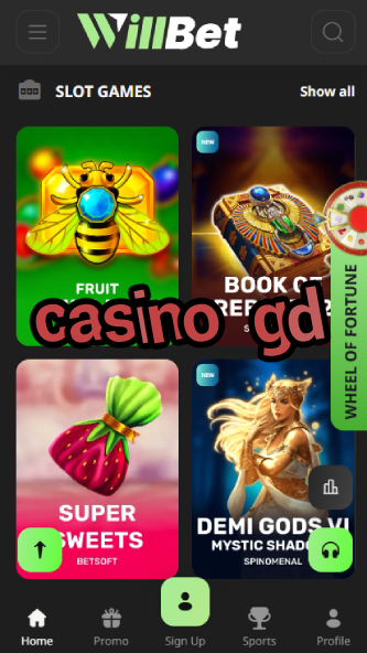 Casino GD - Best Online Casino Games-casinocasi.ydblkf.net